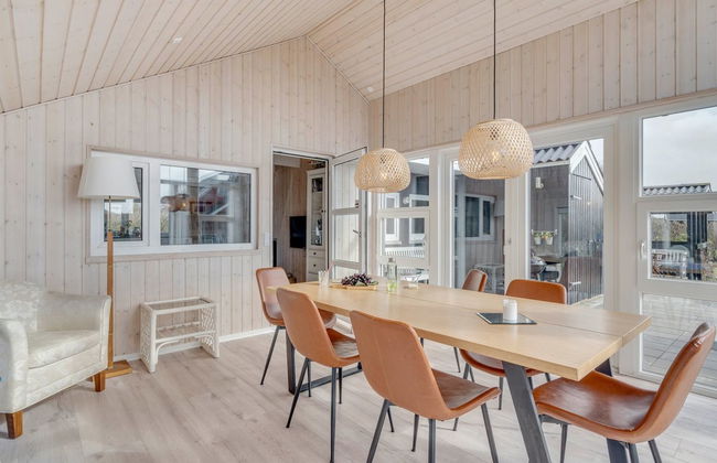 Casa con 2 camere da letto a Tarm con terrazza e vasca idromassaggio - Foto 19