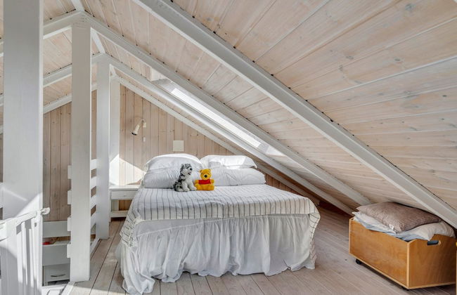 Casa con 2 camere da letto a Tarm con terrazza e vasca idromassaggio - Foto 17