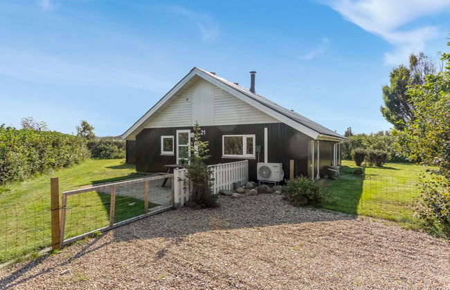 Casa con 2 camere da letto a Tarm con terrazza e vasca idromassaggio - Foto 8