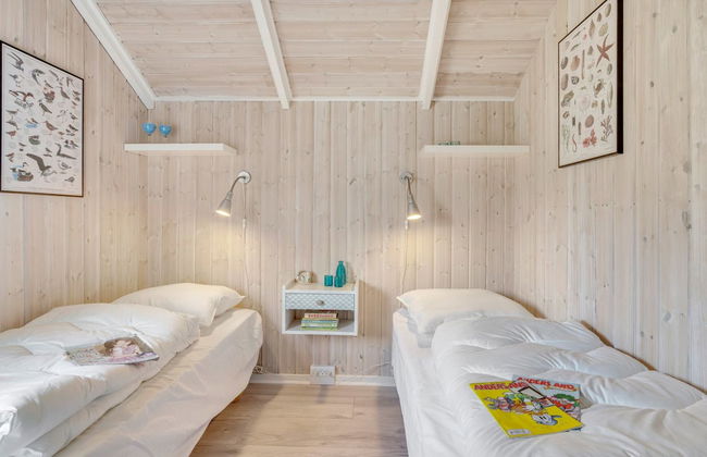 Casa con 2 camere da letto a Tarm con terrazza e vasca idromassaggio - Foto 7