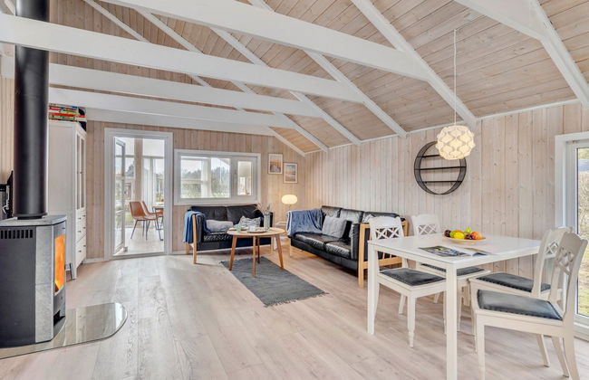 Casa con 2 camere da letto a Tarm con terrazza e vasca idromassaggio - Foto 30