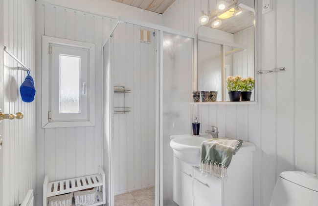 Casa con 2 camere da letto a Tarm con terrazza e vasca idromassaggio - Foto 6