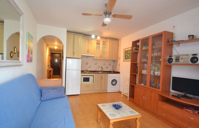 Apartamento de 2 quartos em Cambrils com piscina e terraço - Foto 6