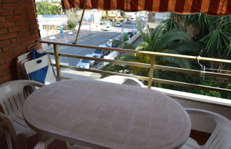 Foto 2 - Appartamento con 1 camera da letto a Cambrils con piscina e vista mare