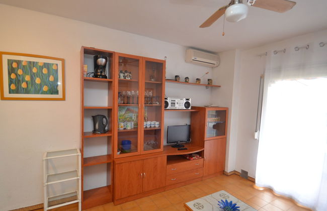 Apartamento de 2 quartos em Cambrils com piscina e terraço - Foto 8