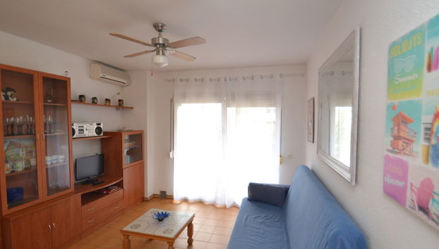 Apartment mit 2 Schlafzimmern in Cambrils mit schwimmbad und terrasse - Foto 3