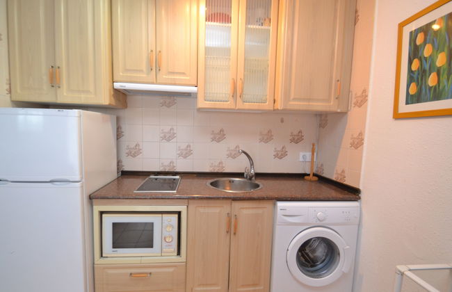 Apartamento de 2 quartos em Cambrils com piscina e terraço - Foto 4