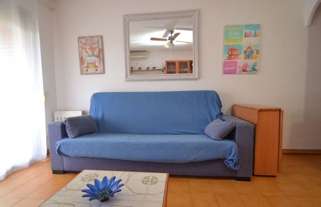 Apartamento de 2 quartos em Cambrils com piscina e terraço - Foto 7