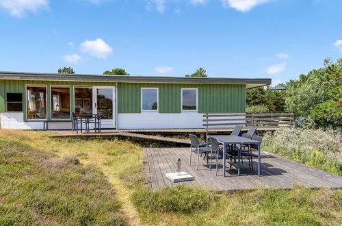 Foto 18 - Casa de 3 quartos em Rindby Strand com terraço