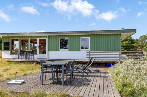 Photo 19 - Maison de 3 chambres à Rindby Strand avec terrasse