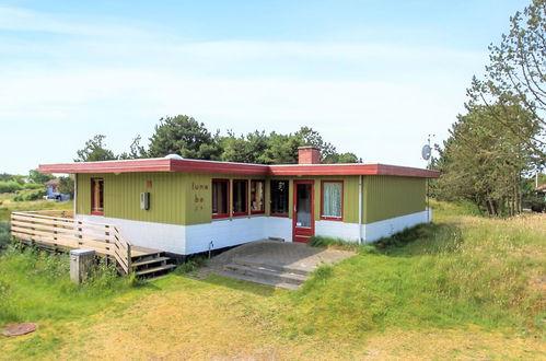 Foto 1 - Haus mit 3 Schlafzimmern in Rindby Strand mit terrasse