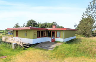 Photo 1 - Maison de 3 chambres à Rindby Strand avec terrasse