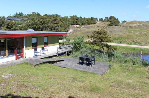 Foto 18 - Casa de 3 quartos em Rindby Strand com terraço