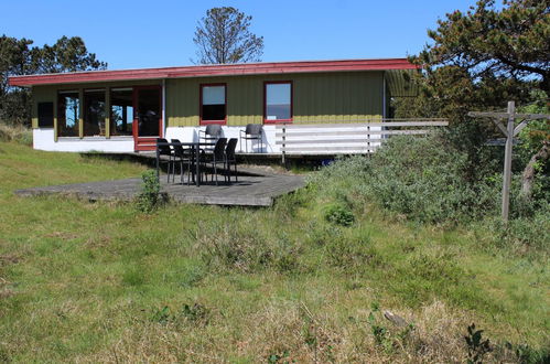 Foto 8 - Casa con 3 camere da letto a Rindby Strand con terrazza