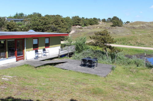 Foto 22 - Casa con 3 camere da letto a Rindby Strand con terrazza