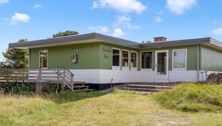 Foto 1 - Casa de 3 quartos em Rindby Strand com terraço