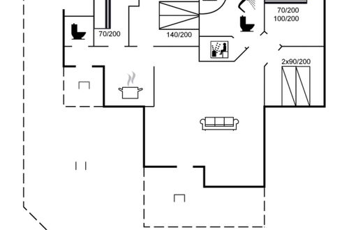 Photo 33 - 4 bedroom House in Sydals with terrace and sauna