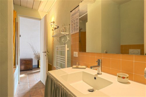 Foto 18 - Apartment mit 2 Schlafzimmern in Bucine mit schwimmbad und garten