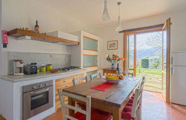 Appartement de 3 chambres à Bucine avec piscine et jardin - Photo 12