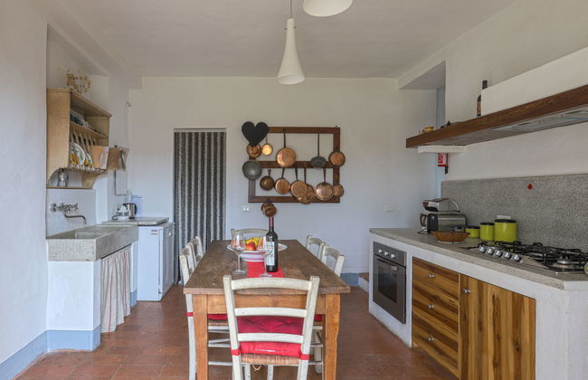 Appartement de 3 chambres à Bucine avec piscine et jardin - Photo 14