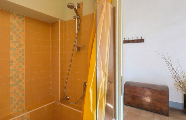 Appartement de 3 chambres à Bucine avec piscine et jardin - Photo 19