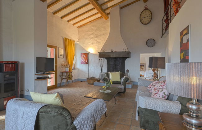 Appartement de 3 chambres à Bucine avec piscine et jardin - Photo 5