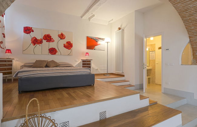 Apartamento de 2 quartos em Bucine com piscina e jardim - Foto 16