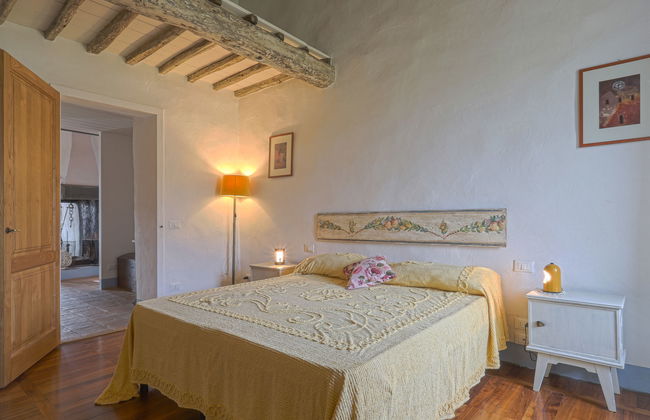 Appartement de 3 chambres à Bucine avec piscine et jardin - Photo 22