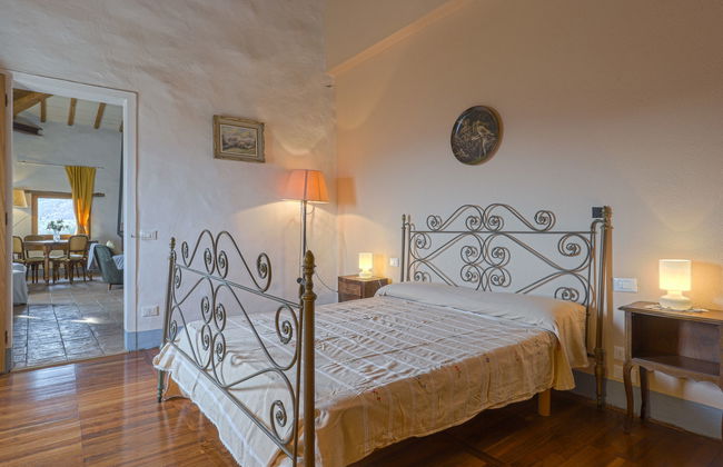 Appartement de 3 chambres à Bucine avec piscine et jardin - Photo 16
