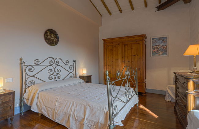 Appartement de 3 chambres à Bucine avec piscine et jardin - Photo 17