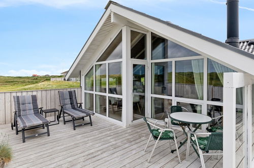 Foto 11 - Casa de 3 quartos em Rømø com terraço e sauna