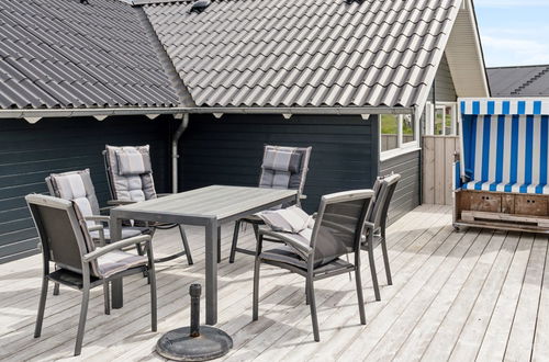 Foto 10 - Casa de 3 quartos em Rømø com terraço e sauna