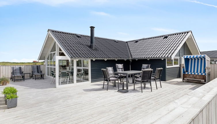 Photo 1 - Maison de 3 chambres à Rømø avec terrasse et sauna