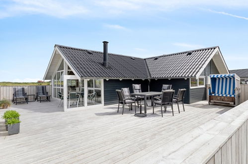 Foto 1 - Casa de 3 quartos em Rømø com terraço e sauna