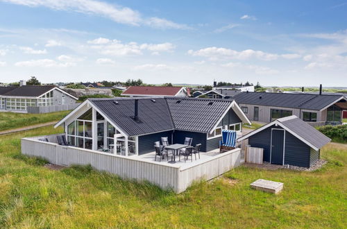 Foto 6 - Casa de 3 quartos em Rømø com terraço e sauna