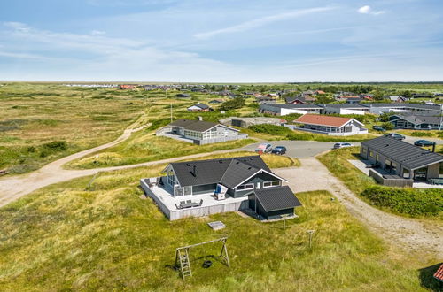 Foto 17 - Casa de 3 quartos em Rømø com terraço e sauna