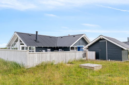 Foto 7 - Casa de 3 quartos em Rømø com terraço e sauna