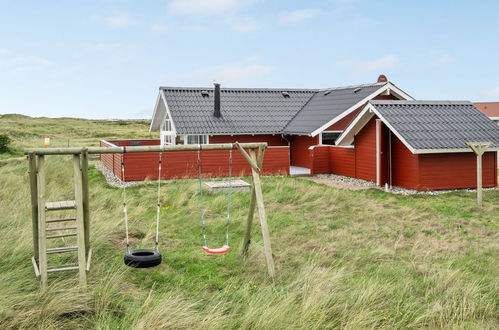 Foto 34 - Casa de 3 quartos em Rømø com terraço e sauna