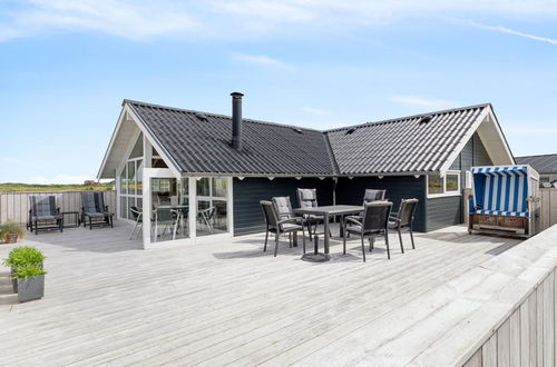 Foto 29 - Casa de 3 quartos em Rømø com terraço e sauna
