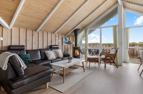 Foto 21 - Casa de 3 quartos em Rømø com terraço e sauna