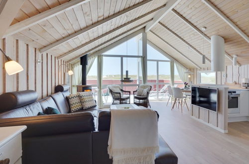 Foto 31 - Casa de 3 quartos em Rømø com terraço e sauna