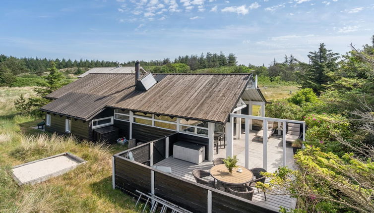 Foto 1 - Casa de 2 quartos em Saltum com terraço e sauna