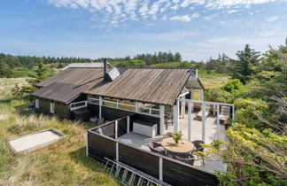 Foto 1 - Haus mit 2 Schlafzimmern in Saltum mit terrasse und sauna