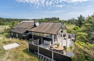 Foto 1 - Casa con 2 camere da letto a Saltum con terrazza e sauna