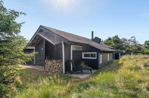 Photo 20 - Maison de 2 chambres à Saltum avec terrasse et sauna