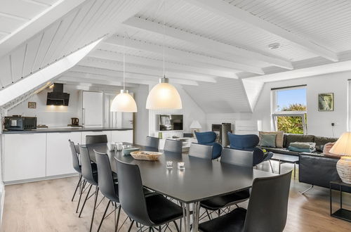 Foto 29 - Casa de 4 quartos em Ringkøbing com piscina privada e terraço