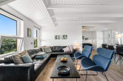 Foto 34 - Casa de 4 quartos em Ringkøbing com piscina privada e terraço
