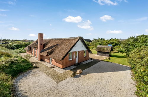 Foto 8 - Casa de 4 quartos em Ringkøbing com piscina privada e terraço
