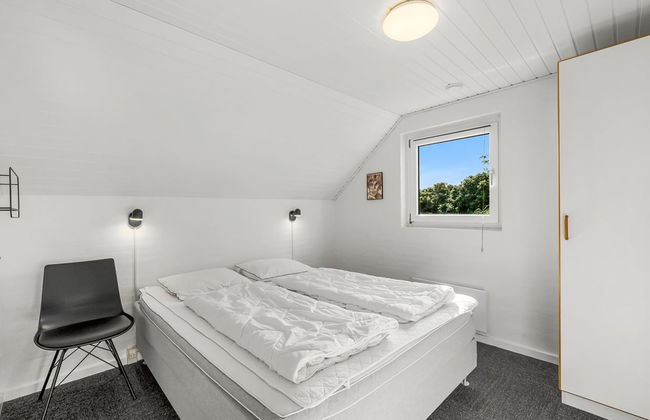 Casa con 4 camere da letto a Ringkøbing con piscina privata e terrazza - Foto 14