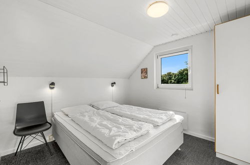 Foto 14 - Casa de 4 quartos em Ringkøbing com piscina privada e terraço